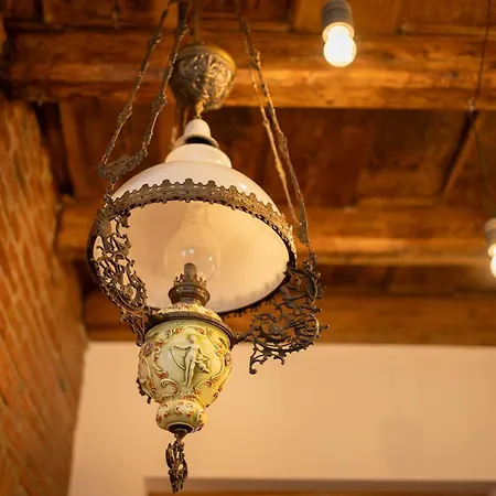 The Medieval Refuge Apartment *