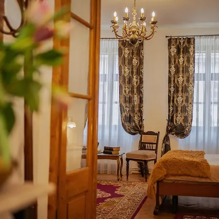 Apartment The Medieval Refuge Sighisoara