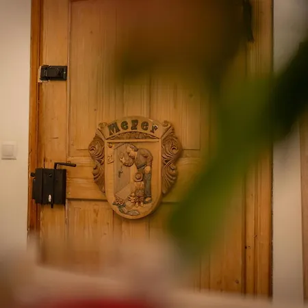 The Medieval Refuge Apartment