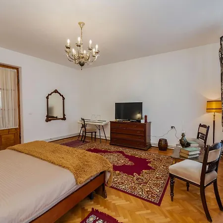 Apartment The Medieval Refuge