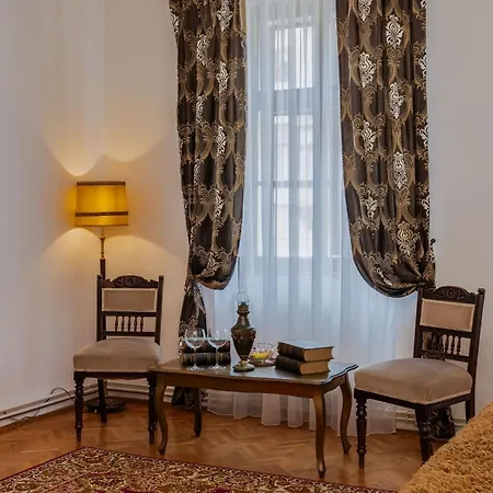 The Medieval Refuge Apartment *