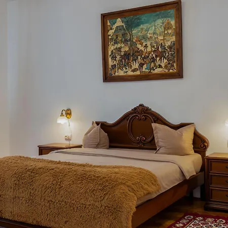 The Medieval Refuge Apartment