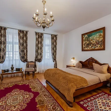 The Medieval Refuge Apartment Sighisoara