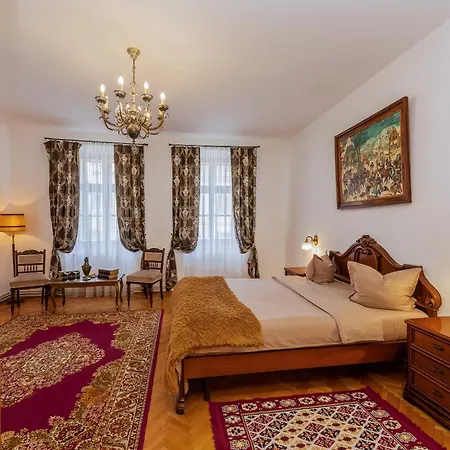 The Medieval Refuge Apartment