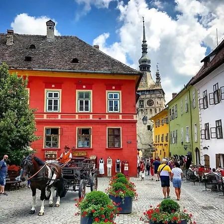 The Medieval Refuge Apartment *